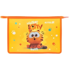 Папка на блискавці A4+, Garfield GF25-428 Kite
