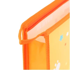 Папка на блискавці A4+, Garfield GF25-428 Kite