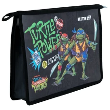 Папка на блискавці A4+, Ninja Turtles NT25-428 Kite