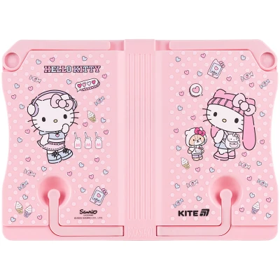 Підставка для книг, пластикова Hello Kitty HK25-391-1 Kite