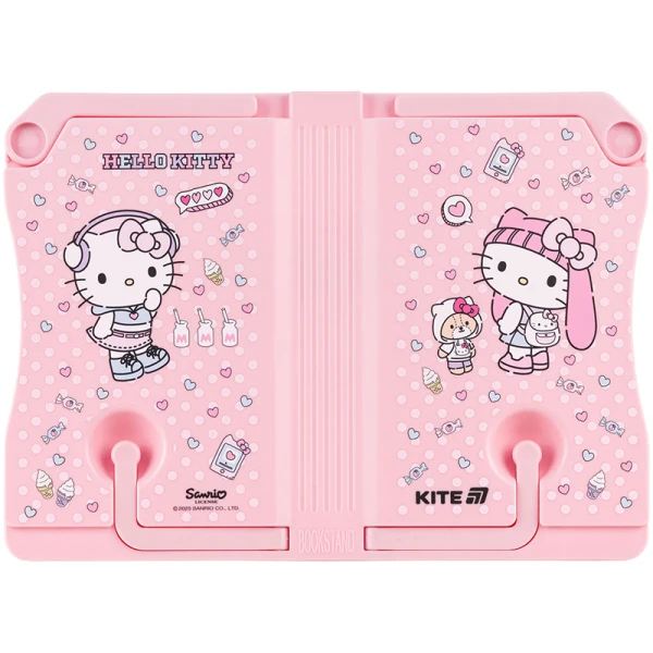Підставка для книг, пластикова Hello Kitty HK25-391-1 Kite