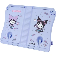 Підставка для книг, пластикова Kuromi HK25-391-2 Kite