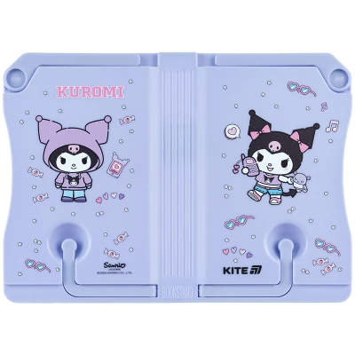 Підставка для книг, пластикова Kuromi HK25-391-2 Kite