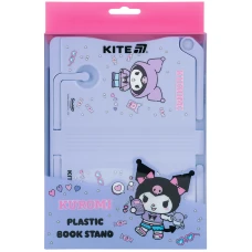 Підставка для книг, пластикова Kuromi HK25-391-2 Kite