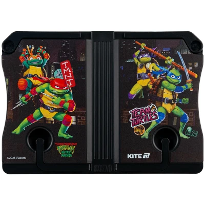 Підставка для книг, пластикова Ninja Turtles NT25-391 Kite