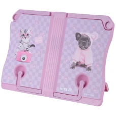 Підставка для книг, пластикова Studio Pets SP25-391 Kite