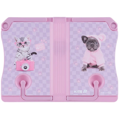 Підставка для книг, пластикова Studio Pets SP25-391 Kite