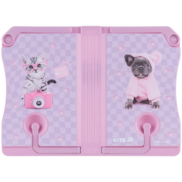 Підставка для книг, пластикова Studio Pets SP25-391 Kite