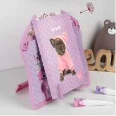 Підставка для книг, пластикова Studio Pets SP25-391 Kite