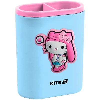 Стакан-підставка з фігуркою Hello Kitty HK25-170-1 Kite