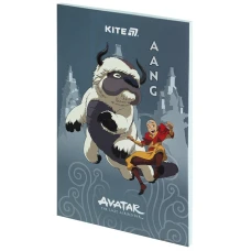 Блокнот термобіндер А5 64арк. нелінований, Avatar AV25-193 Kite