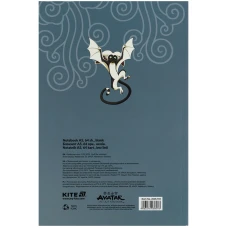 Блокнот термобіндер А5 64арк. нелінований, Avatar AV25-193 Kite