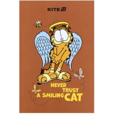 Блокнот термобіндер А5 64арк. нелінований, Garfield GF25-193-1 Kite