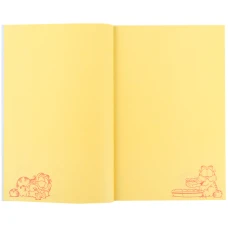 Блокнот термобіндер А5 64арк. нелінований, Garfield GF25-193-1 Kite