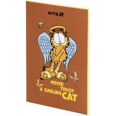 Блокнот термобіндер А5 64арк. нелінований, Garfield GF25-193-1 Kite