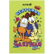 Блокнот термобіндер А5 64арк. нелінований, Garfield GF25-193-2 Kite