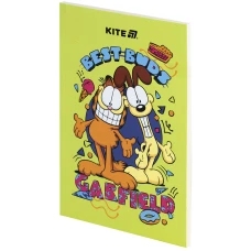 Блокнот термобіндер А5 64арк. нелінований, Garfield GF25-193-2 Kite