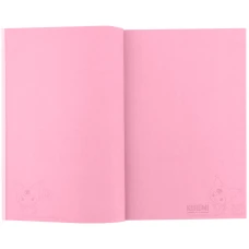 Блокнот термобіндер А5 64арк. нелінований, Kuromi HK25-193 Kite