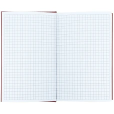 Книга записна А6, 80арк. кліт. тверда обкл. Harry Potter HP25-199 Kite