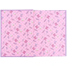 Щоденник шкільний, тверда обкл, Kuromi HK25-262-3 Kite
