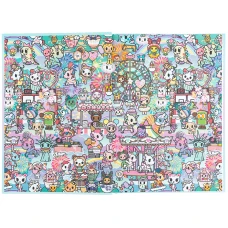 Щоденник шкільний, тверда обкл, tokidoki TK25-262 Kite