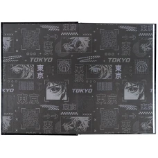 Щоденник шкільний, тверда обкл, Tokyo K25-262-6 Kite