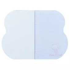 Блокнот вирубка, клей, 60арк., А6 Hello Kitty HK25-223-1 Kite