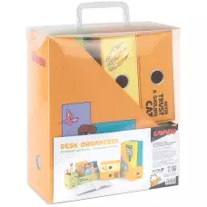 Органайзер настільний, 4 предмети, картон, Garfield GF25-357 Kite