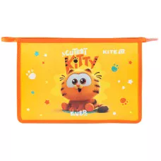 Папка на блискавці A4+, Garfield GF25-428 Kite