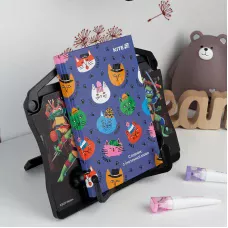 Підставка для книг, пластикова Ninja Turtles NT25-391 Kite