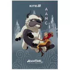 Блокнот термобіндер А5 64арк. нелінований, Avatar AV25-193 Kite