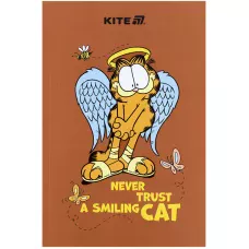 Блокнот термобіндер А5 64арк. нелінований, Garfield GF25-193-1 Kite