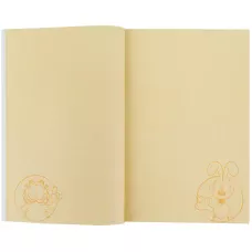 Блокнот термобіндер А5 64арк. нелінований, Garfield GF25-193-2 Kite
