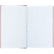 Книга записна А6, 80арк. кліт. тверда обкл. Harry Potter HP25-199 Kite