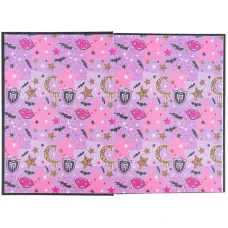 Щоденник шкільний, тверда обкл, Monster High MH25-262 Kite