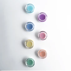 Набір магнітів 20 мм, 7 шт., Pastelini, 9828-А