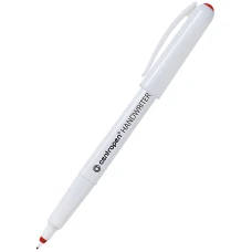 Лінер 4651 M ergoline, 0.5 мм червоний, Centropen