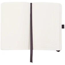 Книга записна Partner Soft Skin, 125*195, 96арк, кліт, Герб, 8616-01-1-A
