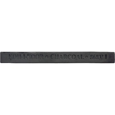 Брусок художн. паличка вугільна, м`яка, 8683/1 Koh-i-noor