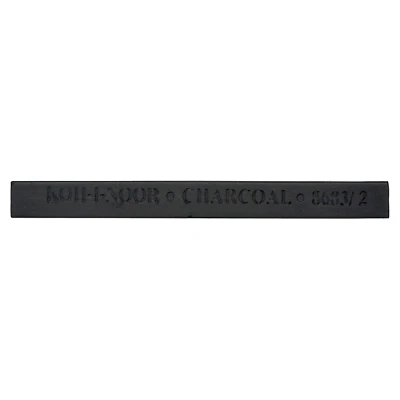 Брусок художн. паличка вугільна, середня, 8683/2 Koh-i-noor