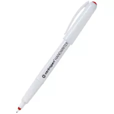 Лінер 4651 M ergoline, 0.5 мм червоний, Centropen