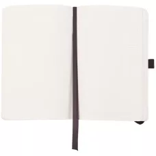 Книга записна Partner Soft Skin, 125*195, 96арк, кліт, Герб, 8616-01-1-A