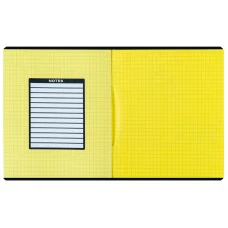 Зошит 48 арк., клітинка, УФ лак об'ємний + софт тач, One color K25-259-2 Kite
