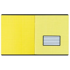 Зошит 48 арк., клітинка, УФ лак об'ємний + софт тач, One color K25-259-2 Kite