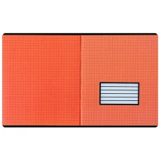Зошит 48 арк., клітинка, УФ лак об'ємний + софт тач, One color K25-259-2 Kite