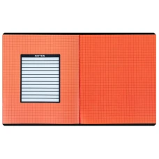 Зошит 48 арк., клітинка, УФ лак об'ємний + софт тач, One color K25-259-2 Kite