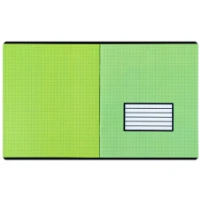 Зошит 48 арк., клітинка, УФ лак об'ємний + софт тач, One color K25-259-2 Kite