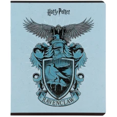 Зошит 24 арк., лінія, гібр. лак + УФ лак, Harry Potter HP25-239 Kite