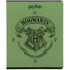 Зошит 24 арк., лінія, гібр. лак + УФ лак, Harry Potter HP25-239 Kite