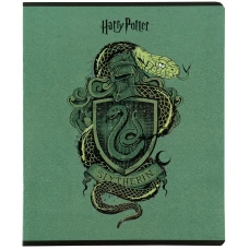 Зошит 24 арк., лінія, гібр. лак + УФ лак, Harry Potter HP25-239 Kite